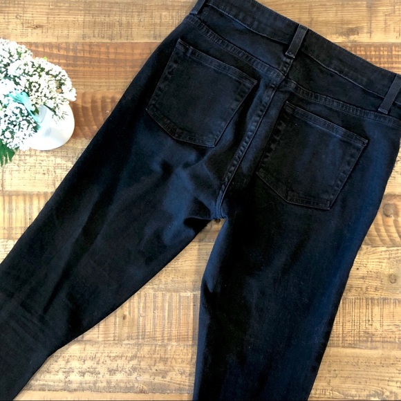 Nasty Gal black “Renegade” skinny jeans - Picture 7 of 11